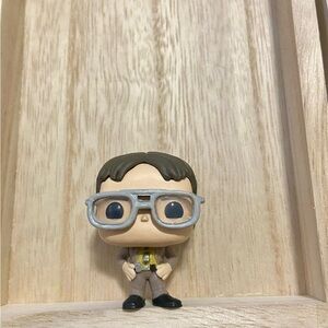 Mini Funko - The Office Dwight Schrute